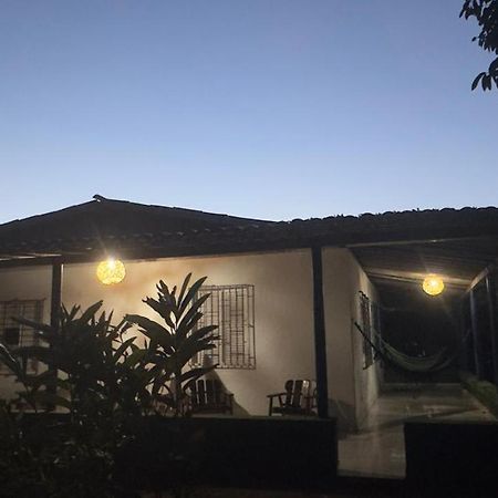 Flor De Aruanda Hostel Кабо де Санто Агостино Екстериор снимка