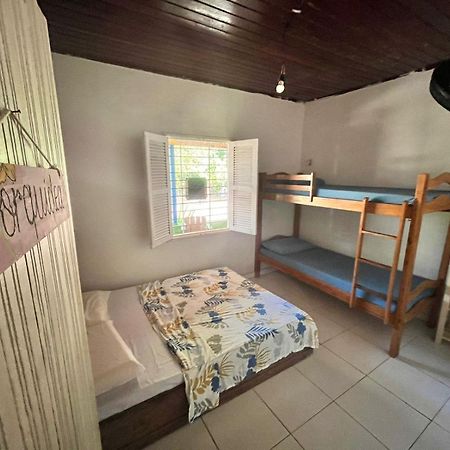 Flor De Aruanda Hostel Кабо де Санто Агостино Екстериор снимка