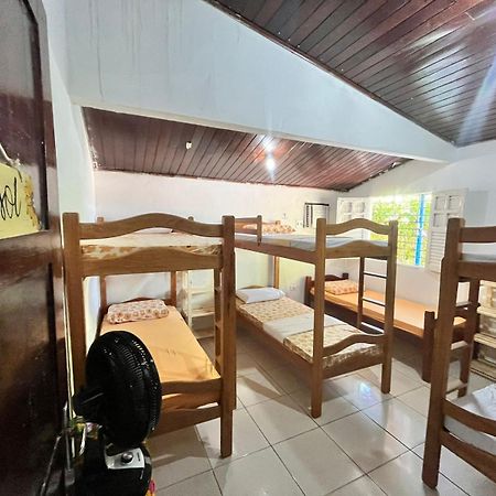 Flor De Aruanda Hostel Кабо де Санто Агостино Екстериор снимка