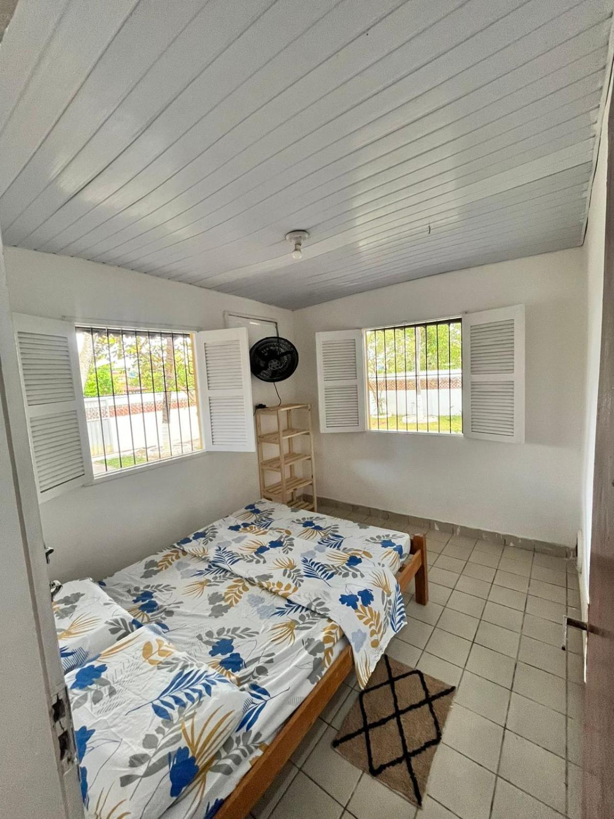 Flor De Aruanda Hostel Кабо де Санто Агостино Екстериор снимка