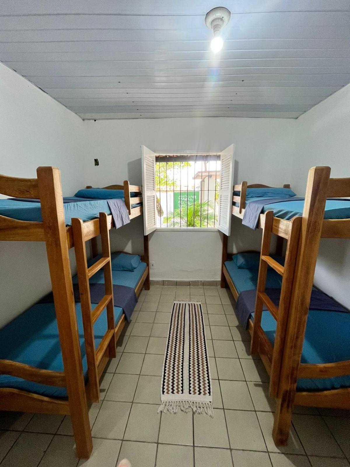 Flor De Aruanda Hostel Кабо де Санто Агостино Екстериор снимка