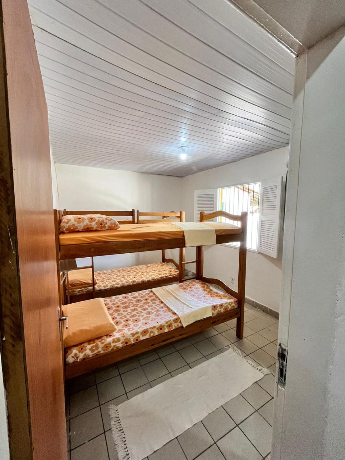 Flor De Aruanda Hostel Кабо де Санто Агостино Екстериор снимка
