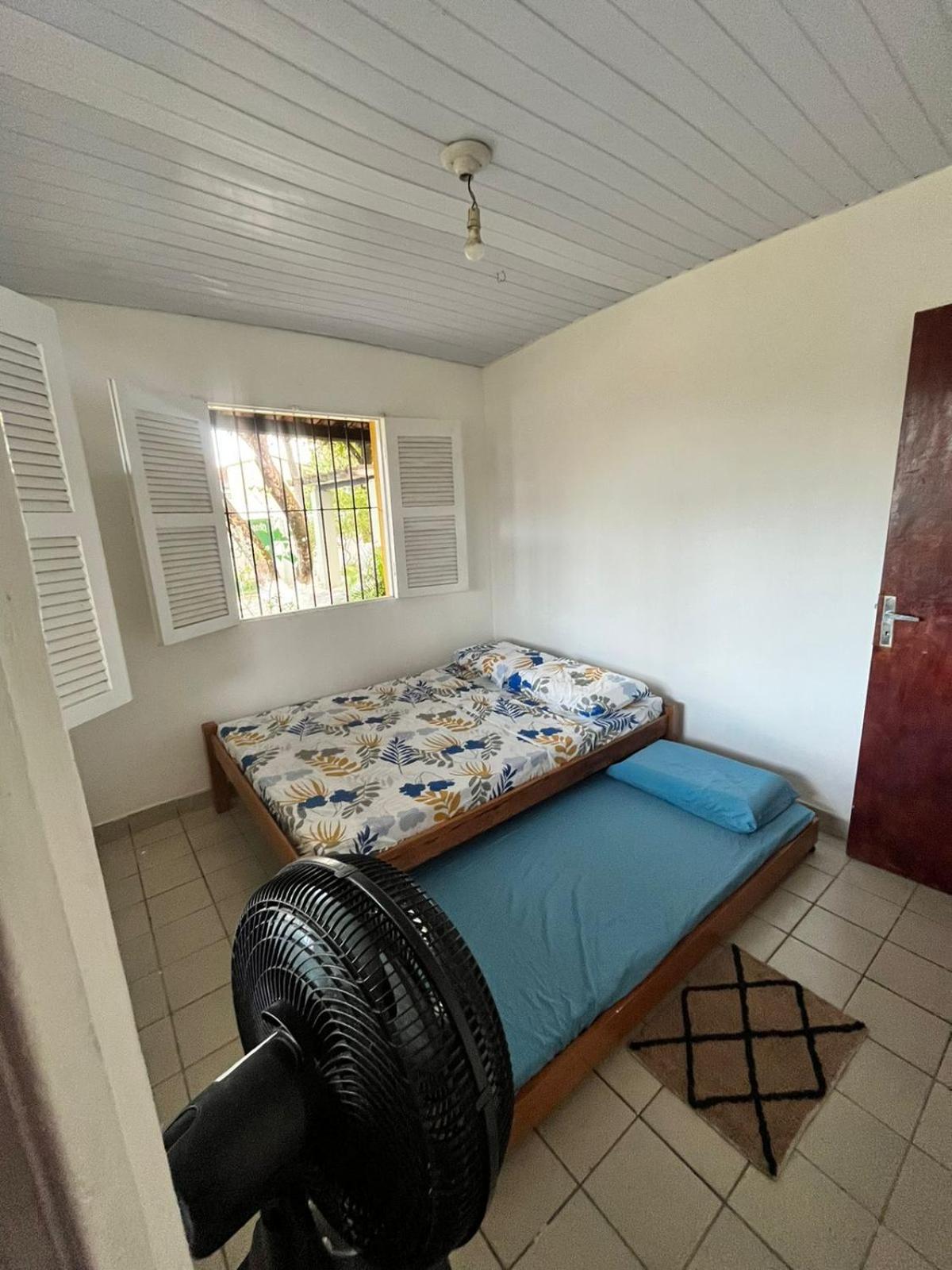 Flor De Aruanda Hostel Кабо де Санто Агостино Екстериор снимка