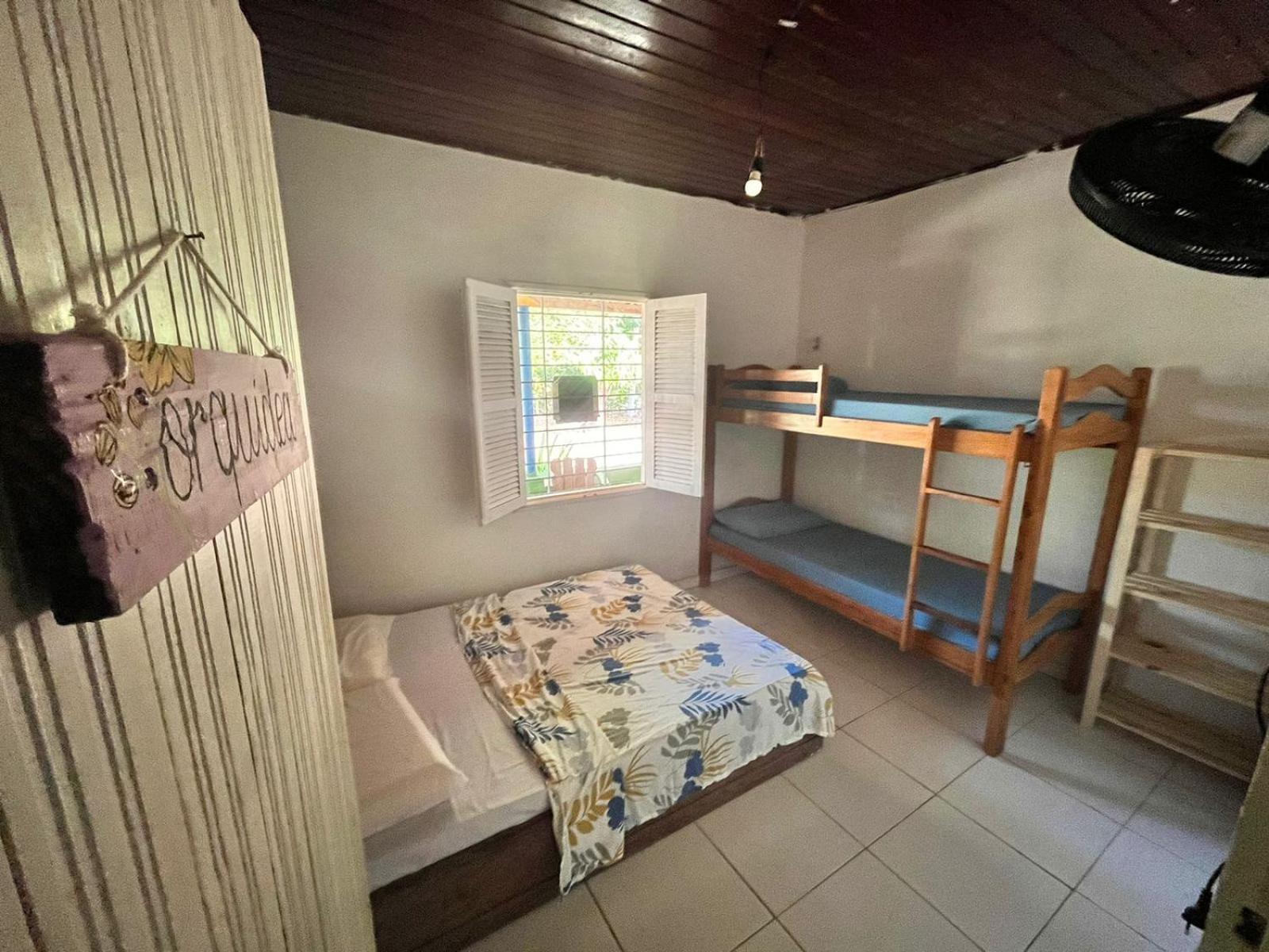 Flor De Aruanda Hostel Кабо де Санто Агостино Екстериор снимка