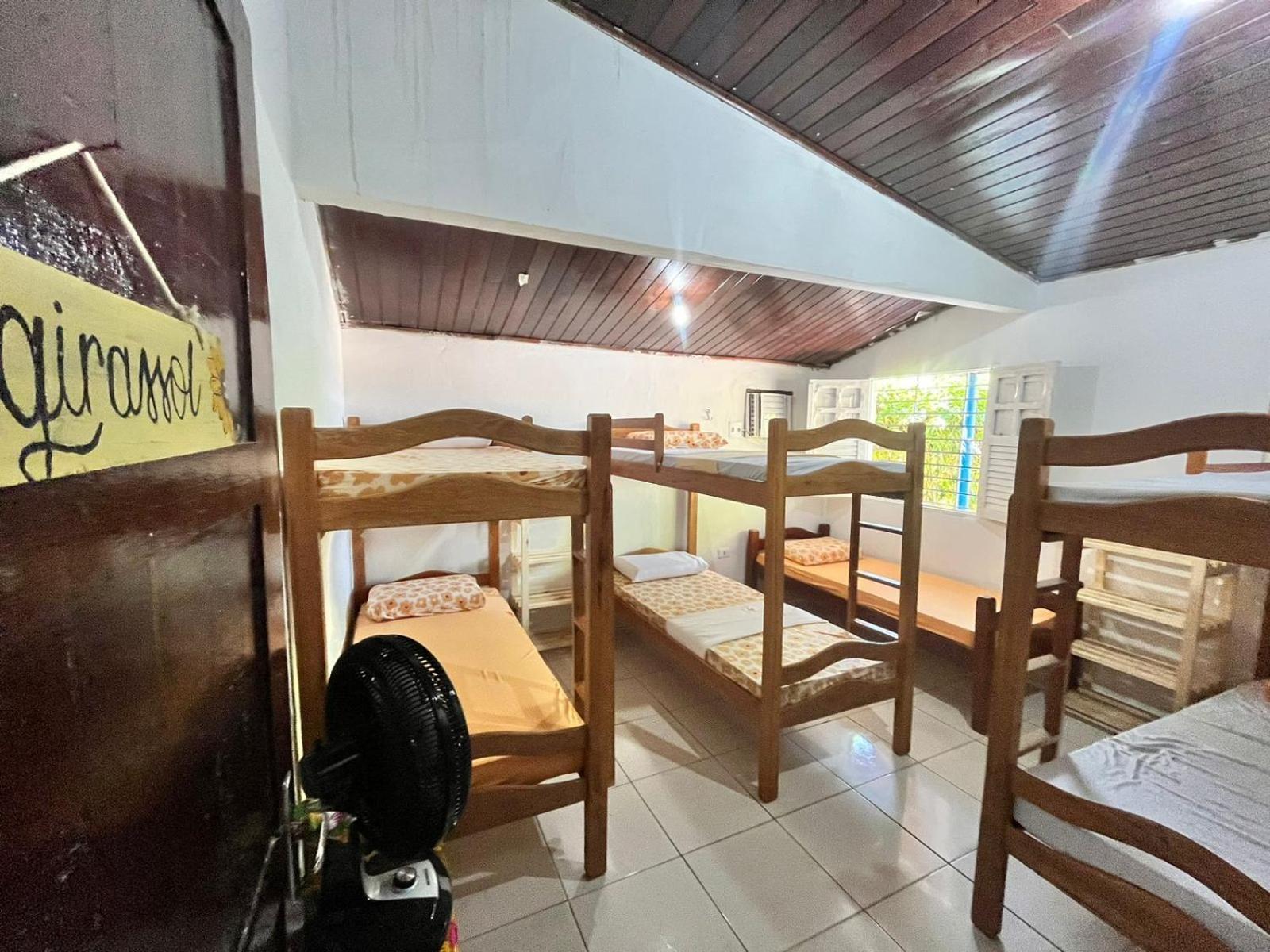 Flor De Aruanda Hostel Кабо де Санто Агостино Екстериор снимка