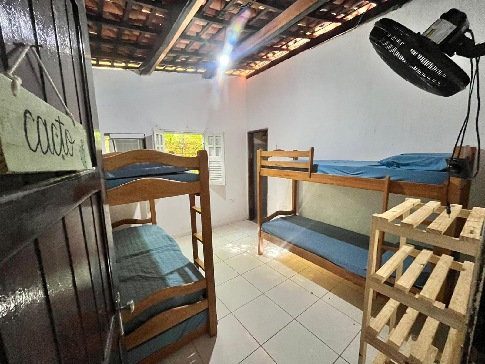 Flor De Aruanda Hostel Кабо де Санто Агостино Екстериор снимка